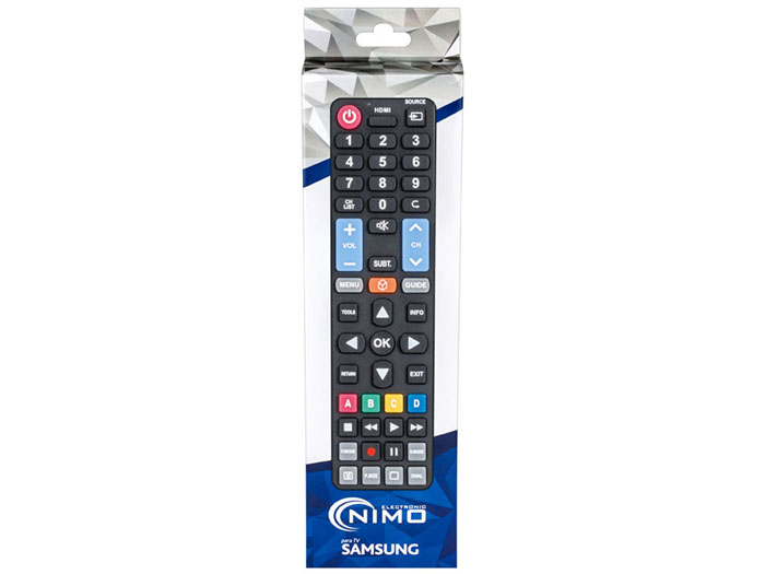 Télécommande Universelle Programmable - MAN2035