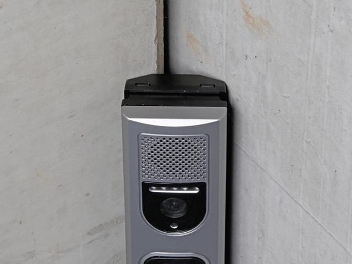 SCAMSETW5 - Videoporteiro sem Fio 2,4 GHz - 2,4”