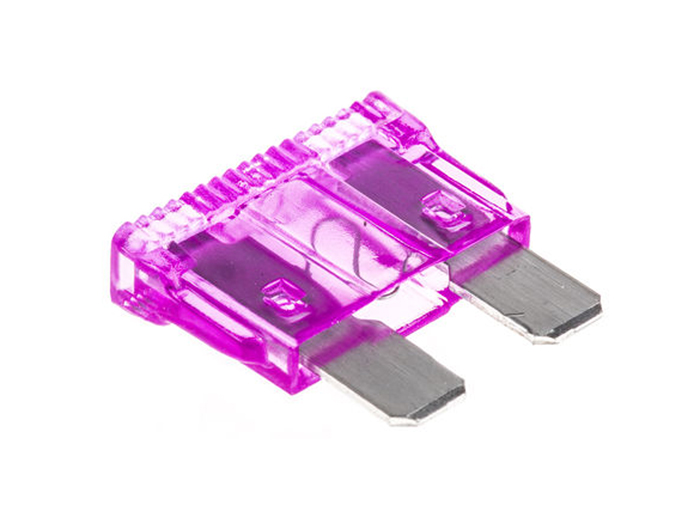 LITTELFUSE - Fusível de Lâmina Automotivo 19mm 3 A 32 V - 0287003.PXCN