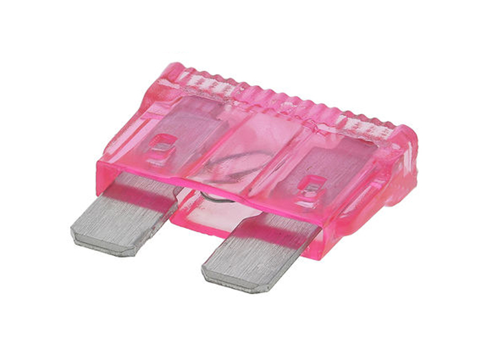 LITTELFUSE - Fusível de Lâmina Automotivo 19mm 4 A 32 V - 0287004.PXCN