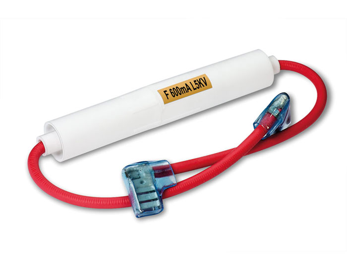 Fusible micro ondes - 700 mA - 5 KV