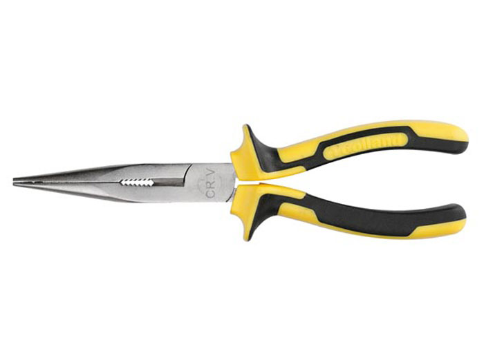 Toolland - Extra Long Flat Nose Pliers - HP06N