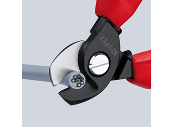 Knipex - Electric Cable Cutting Shears - 95 12 165