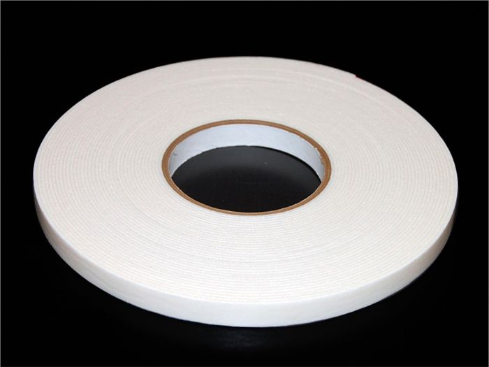 Fita Adesiva Duas Caras 10 mm - 5 m - Branca - VDLHPXZC03