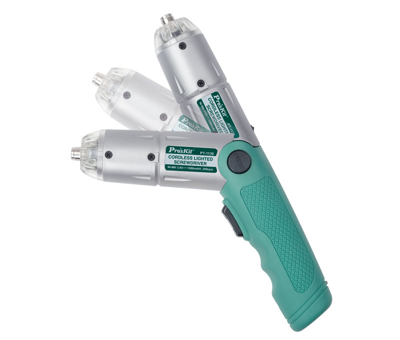 ProsKit PT-1136 - Electric Screwdriver