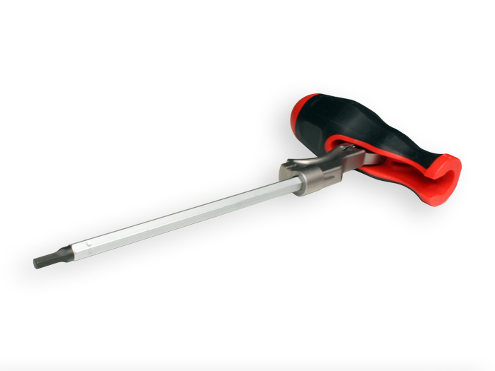 Felo Smart 060 813 06 - Multi-Bit Screwdriver 12 rods