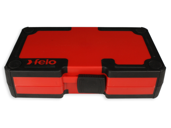 Felo Smart 063 913 06 - Multi-Bit Screwdriver VDE 1000 V