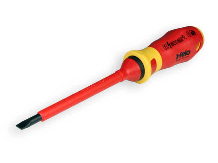 Felo Smart 063 913 06 - Multi-Bit Screwdriver VDE 1000 V