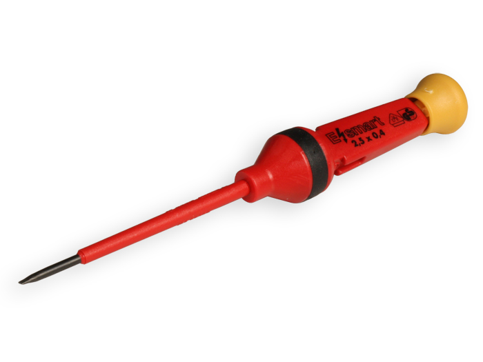 Felo Smart 063 913 06 - Multi-Bit Screwdriver VDE 1000 V