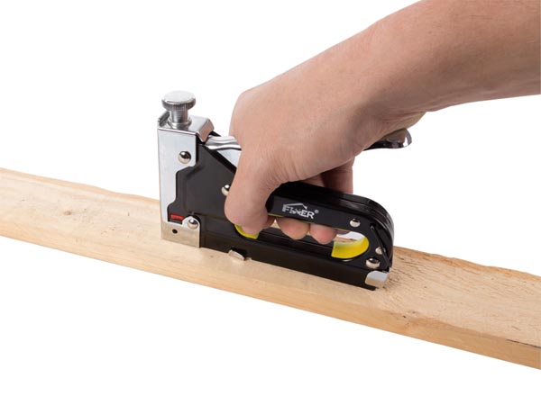Heavy Duty Staple Gun 4-14 mm