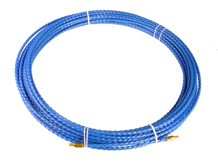 Canfor Utensili - Tire-fil en Monofilament de Polyester Ø 4 mm – Efficacité et Durabilité Améliorées - 15m - 176/15