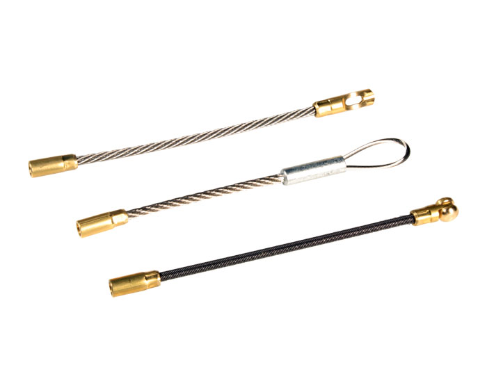 Canfor Utensili - 4mm Polyester Monofilament Cable Guide – Enhanced Efficiency and Durability - 15m - 176/15