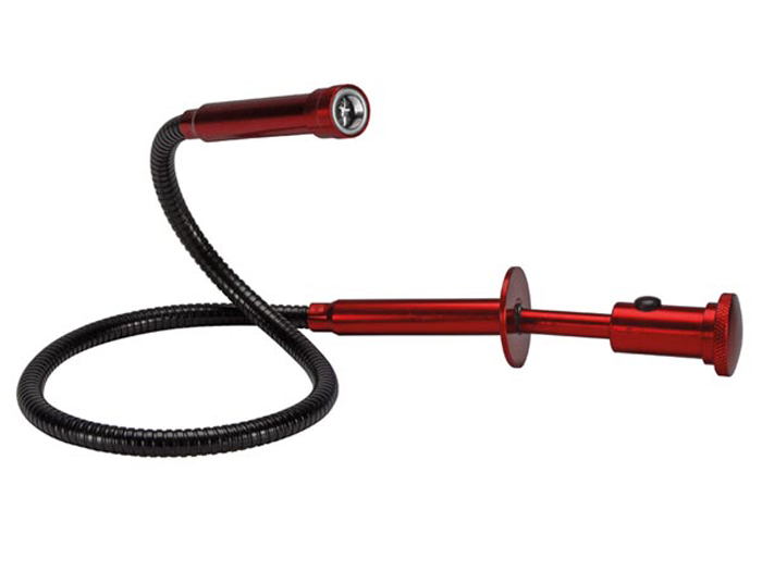 Pick Up Tool with Claw, Magnetic End and LED Light - HPUT6