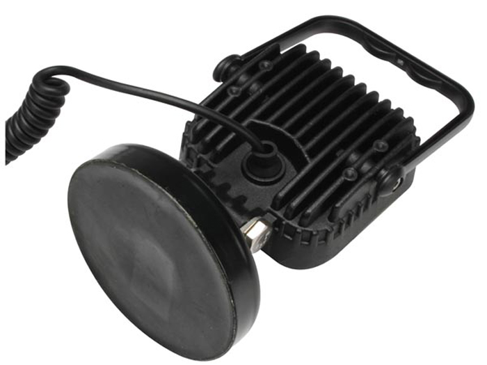 LED Floodlight with Magnetic Mount - 15 W - Colour Neutral White - LEDA251NW