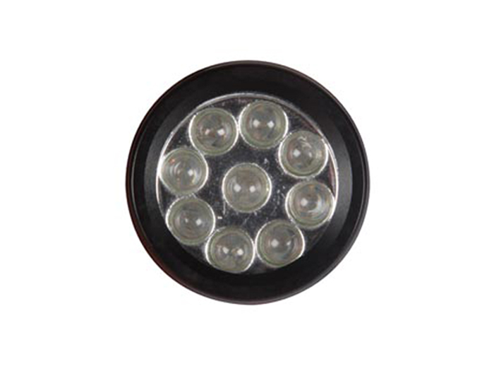 Velleman EFL41UV - Lampe de Poche LED Ultra-Violet