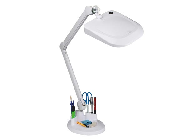 Suporte de Mesa para Lupas Flexo - VTLAMPST4