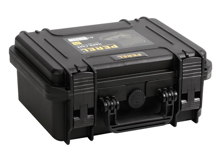 555 x 428 x 211 mm Hard Case - with Alveolar Foam - HC505S