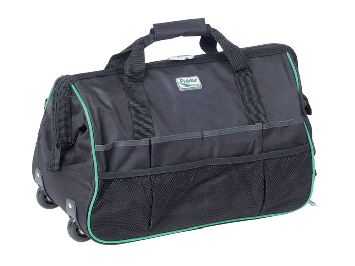 Mala Trolley de Ferramentas em Tecido 500 x 280 x 350 mm