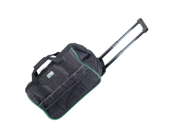 Mala Trolley de Ferramentas em Tecido 500 x 280 x 350 mm