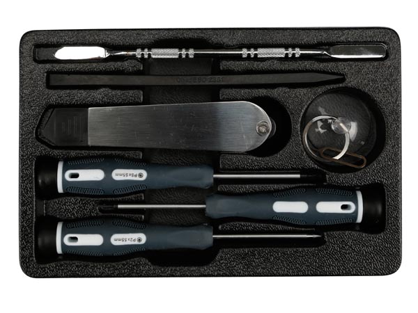 Velleman - Set of Mobile Phone Tools - 8 Units - VTSDIP11