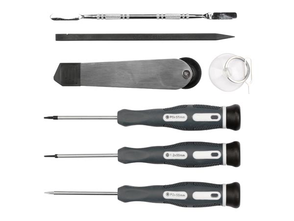 Velleman - Set of Mobile Phone Tools - 8 Units - VTSDIP11