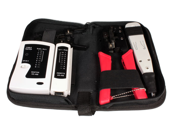 Malette à Outils Réseau + Informatique