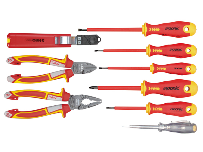 Próximamente Mochila portaherramientas para electricistas