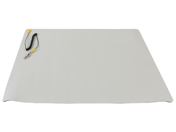 Antistatic Mat with Ground Cable - 500 x 600 mm - AS14