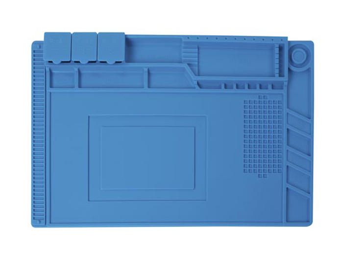 Velleman - Silicone Soldering Mat - 450 x 300 mm - AS11