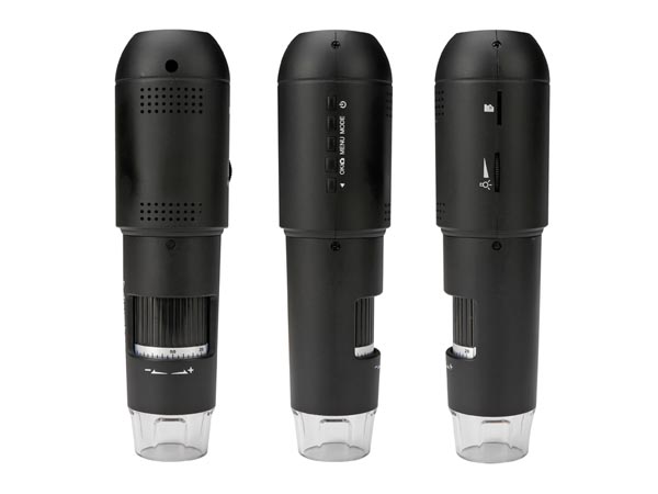 Velleman CAMCOLMS2 - Digital Microscope - 3 Megapixels - HDMI