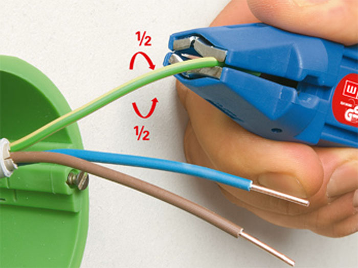 Weicon No. 100 - Cable Dismantling Tool - 51000100