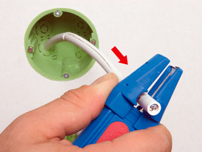 Weicon No. 100 - Cable Dismantling Tool - 51000100