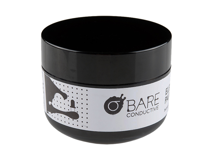 Bare Conductive Bare Conductive - Peinture Conductrice - 50 ml - SKU-0216