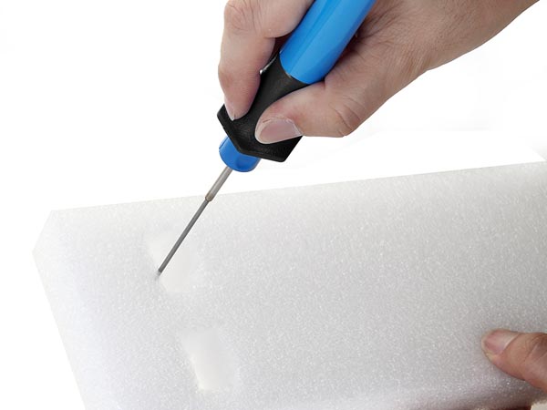 Fil Chauffant pour Coupe Mousse, Liège, Polystyrène, Polyuréthane - VTFC2