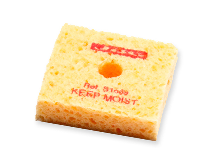 JBC ADVANCE - Soldering Iron Tip Cleaning Sponge - S1069