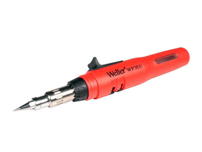 Weller WP3EU - Soldador a Gas - 220206