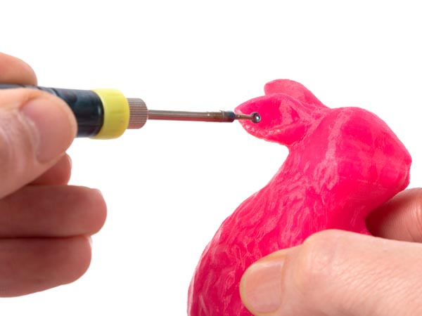 Velleman VtUSB - Soldering Iron for Soldering and Finishing 3D Prints - USB Connection