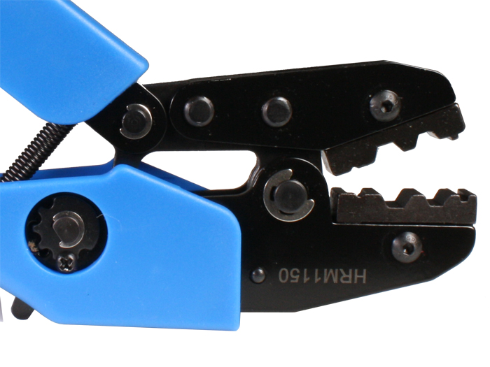 Alicate de Cravar Fichas Coaxiais - RG58, RG59, RG62