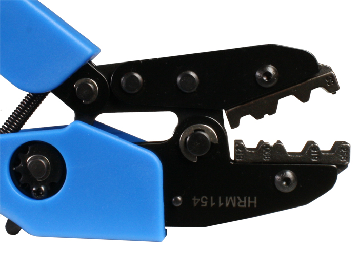 Pince à Sertir pour Câbles Coaxiaux - RG58, RG59, RG62, RG6