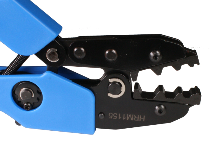 Pince à Sertir pour Câbles Coaxiaux - RG58, RG6, RG213, RG 214, LMR400