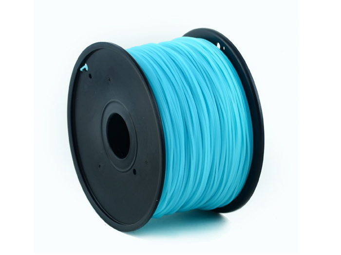 Filament PLA - 1,75 mm - 1 Kg - Bleu Ciel Intense - PLA175U1