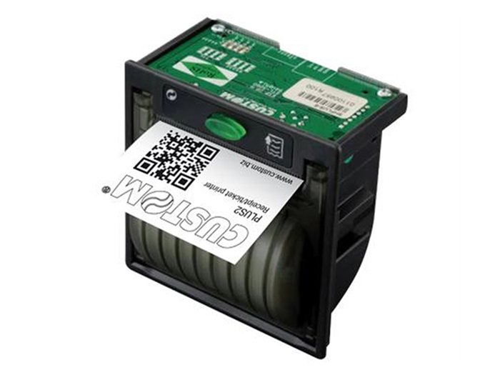 Custom Plus2 - Impressora Térmica - PCPLUS2