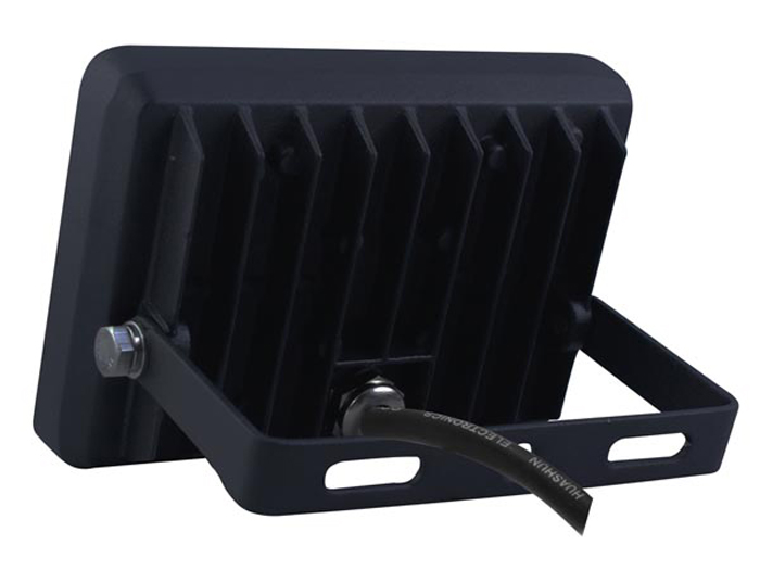 LED Floodlight with Motion Sensor 10 W with Remote Control