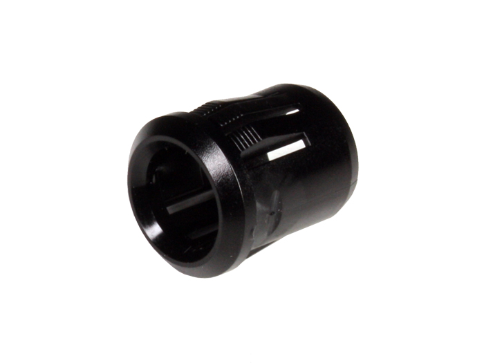 Suporte para LED 10 mm - Plástico