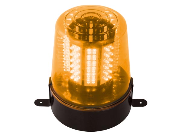 Velleman - Luz Giratória LEDs - Laranja - 230 V - VDLLPLO1