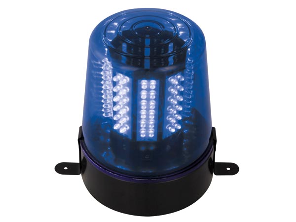 LED Rotating Light - Blue - 230 V - VDLLPLB1