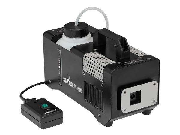 Máquina de Fumos 600 W