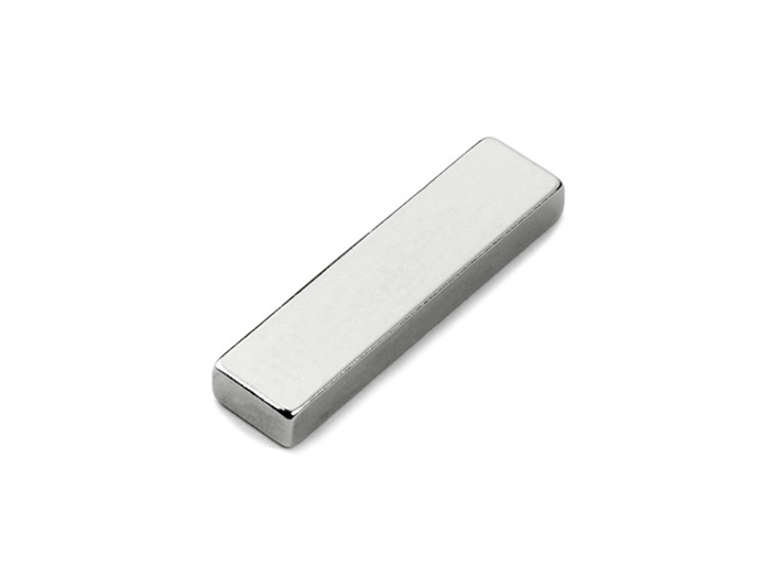Neodymium Magnet 40 x 10 x 5 mm - N42