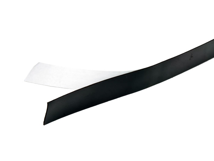 Fita Magnética 10 mm - 1 m - Adesiva