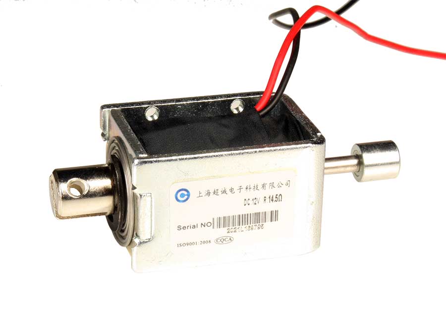Solenoide 12 V